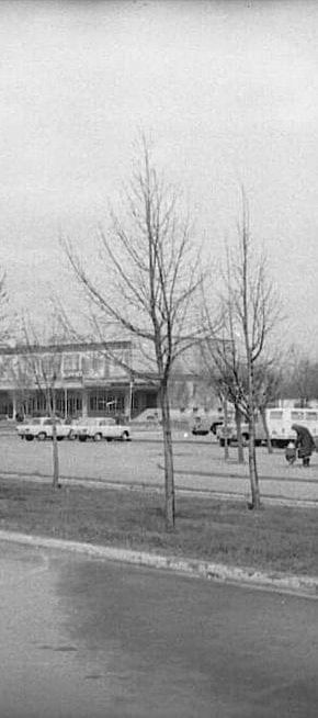 Вулиця Короленка, Північний ГЗК, 1975 рік