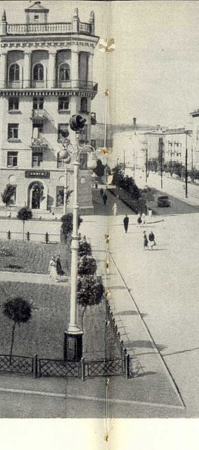 Селище Південного ГЗК, 1960-ті роки