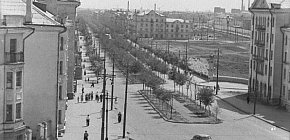 Вулиця XX Партз'їзду (Миколи Зінчевського), 1960-ті роки