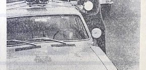 Криворізька ДАІ, 1976 рік