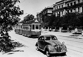 Кривий Ріг у березні-травні 1945 року