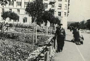 Вулиця Шкірятова (проспект Південний)