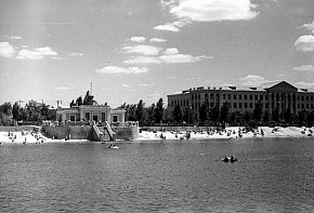 Ставки, 1960-ті роки