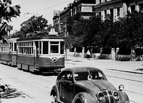 Кривий Ріг у березні-травні 1945 року