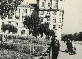 Вулиця Шкірятова (проспект Південний)