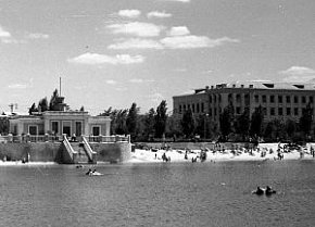 Ставки, 1960-ті роки