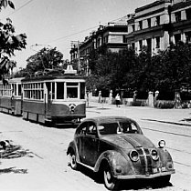 Кривий Ріг у березні-травні 1945 року