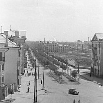 Вулиця XX Партз'їзду (Миколи Зінчевського), 1960-ті роки