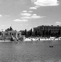 Ставки, 1960-ті роки