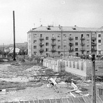 Вулиці Кропивницького 21 та Ватутіна 22 (нині вулиця Федора Караманиць)