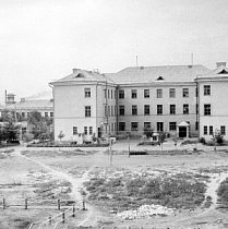 Вулиця Кропивницького 23