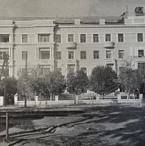 Житловий будинок, збудований в 1941 році