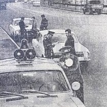 Криворізька ДАІ, 1976 рік