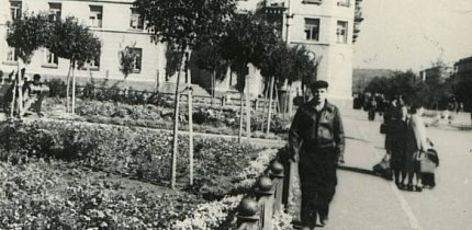Вулиця Шкірятова (проспект Південний)