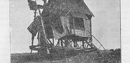 Вітряк. Верхньодніпровський повіт, 1905 рік