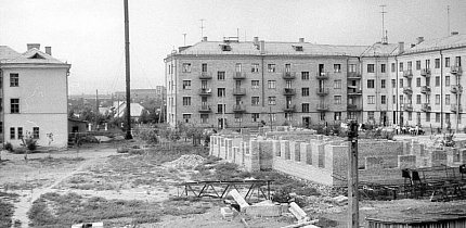 Вулиці Кропивницького 21 та Ватутіна 22 (нині вулиця Федора Караманиць)