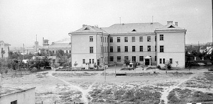 Вулиця Кропивницького 23