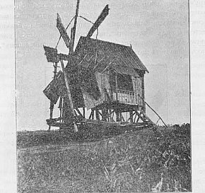 Вітряк. Верхньодніпровський повіт, 1905 рік