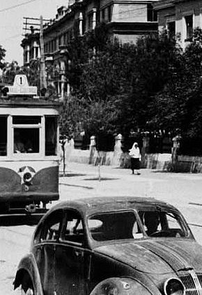 Кривий Ріг у березні-травні 1945 року