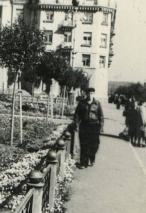 Вулиця Шкірятова (проспект Південний)