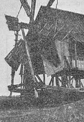 Вітряк. Верхньодніпровський повіт, 1905 рік