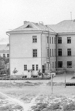 Вулиця Кропивницького 23