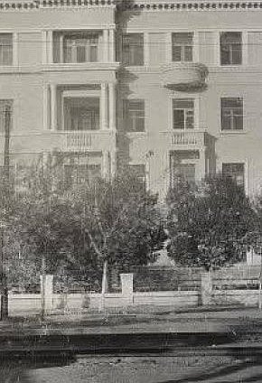 Житловий будинок, збудований в 1941 році