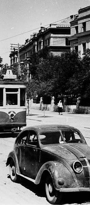 Кривий Ріг у березні-травні 1945 року