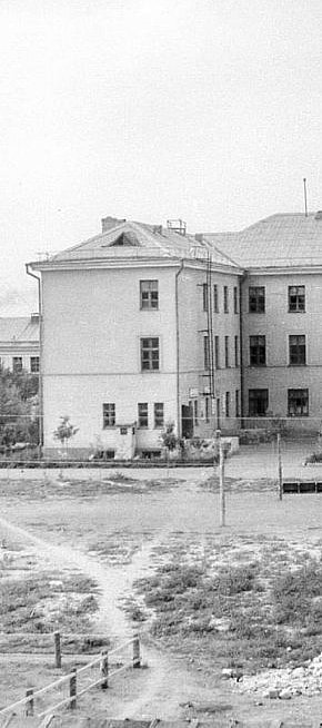 Вулиця Кропивницького 23