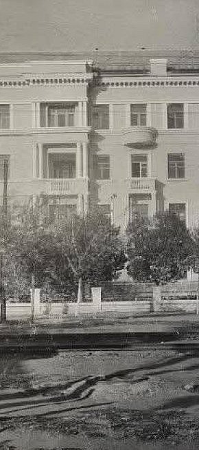 Житловий будинок, збудований в 1941 році