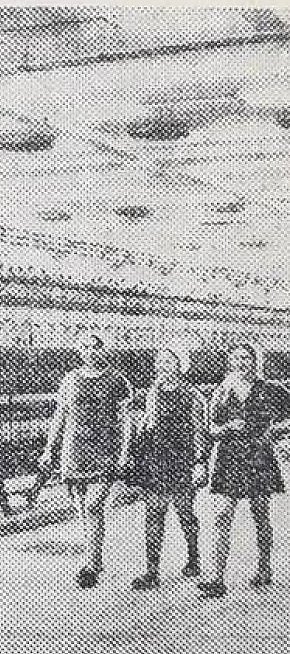 Криворізька вовнопрядильна фабрика, 1977 рік