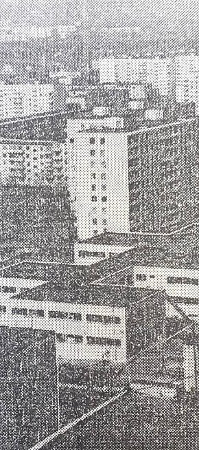 Селище імені Артема, 1977-й рік