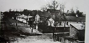 Селище «Стара Колонка» Галковської рудні, 1950-ті роки