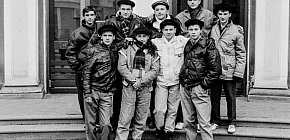 Криворізькі «бігуни» 1990 рік