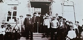 Криворізьке волосне сільське правління, 1910-х років