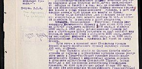 Документи, що торкаються питання користування громади віруючих, 1927 рік