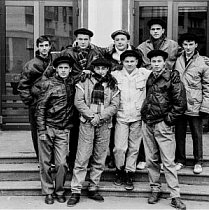 Криворізькі «бігуни» 1990 рік