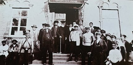 Криворізьке волосне сільське правління, 1910-х років