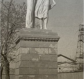 Проспект Поштовий, 1953 рік