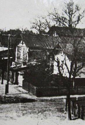 Селище «Стара Колонка» Галковської рудні, 1950-ті роки