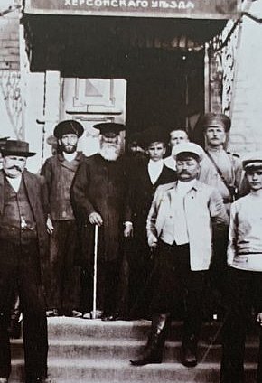 Криворізьке волосне сільське правління, 1910-х років