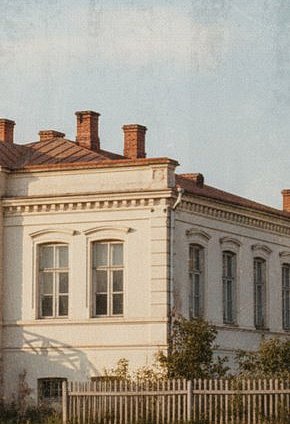 Лікарня Олександрівського рудника, початок ХХ століття