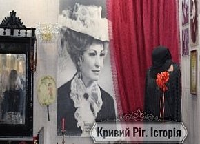 Актриса театру Бронислава Миколаєва