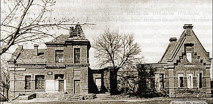 Новий вокзал у Миколо-Козельську