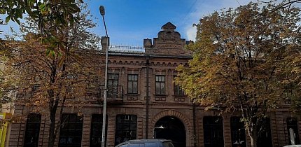 Будинок Федоренка, 1907 рік