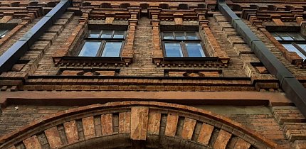 Будинок Федоренка. Фасад