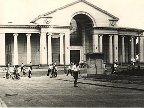Театр Шевченка у роки Другої світової війни