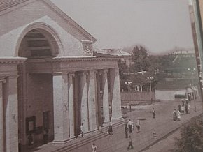Театр Шевченка у післявоєнні роки