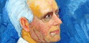 Автопортрет Григорія Синиці