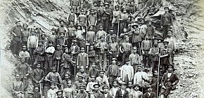 Робітники, 1899 рік